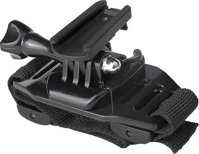 Ravemen Helmet Light Bracket - Black - AHM01}, Black