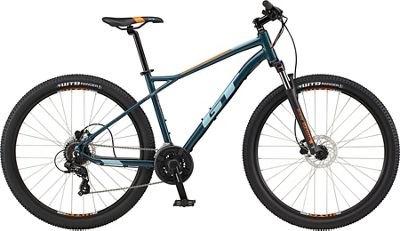 gt aggressor xc3 weight