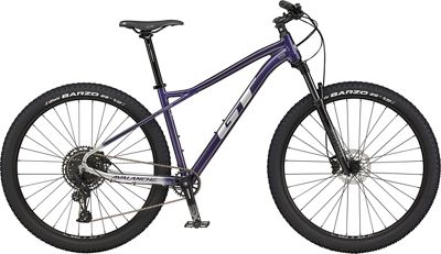 GT Avalanche Expert Hardtail Bike 2021 - viola - M, viola