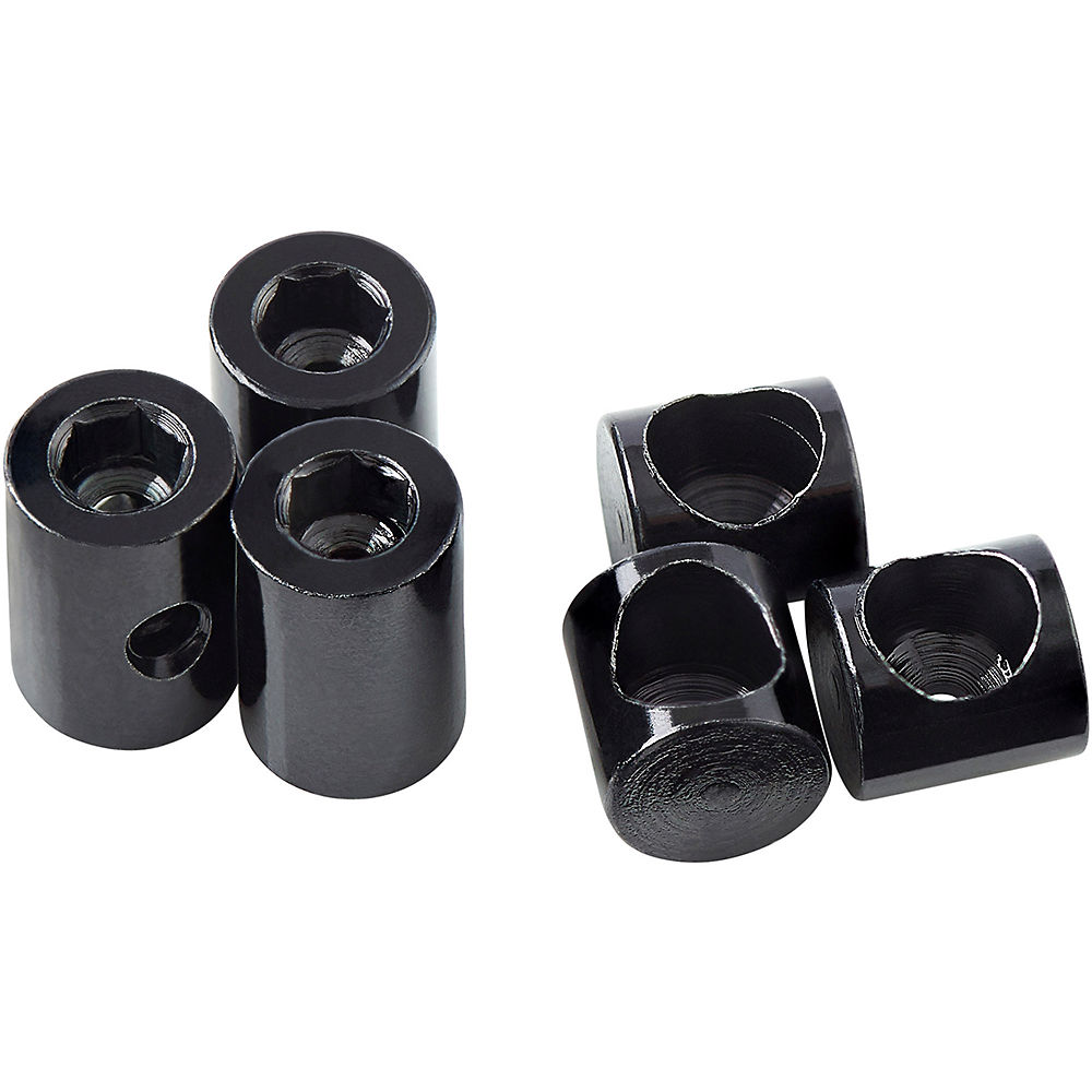 Brand-X Ascend Dropper Cable Sleeve & Barrel - Noir, Noir