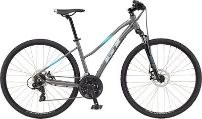 GT Transeo Comp Step Thru Urban Bike 2021 Review