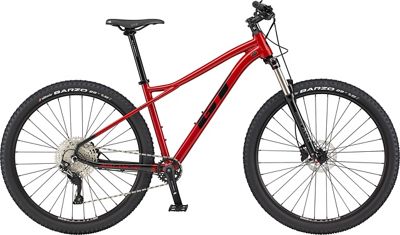 GT Avalanche Elite Hardtail Bike 2022 - Red - S, Red