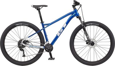 GT Avalanche Sport Hardtail Bike 2022 - Blue - M, Blue