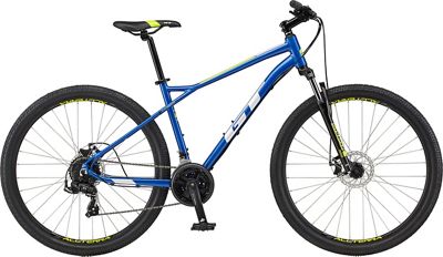 GT Aggressor Sport Hardtail Bike 2021 Review