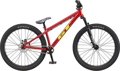 GT LaBomba 26 Dirtjump Bike 2022 - Red, Red