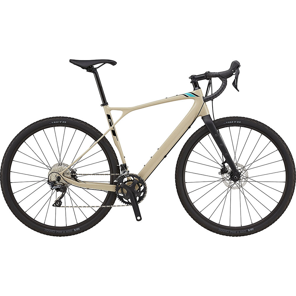 GT Grade Carbon Expert Gravel Bike (2021) 2021 - Tan - 55.3cm (21.5), Tan