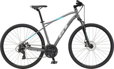 GT Transeo Comp Urban Bike 2021 Review