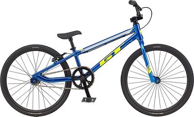GT Mach One 20 Junior BMX Bike 2021 - Blue - 20", Blue