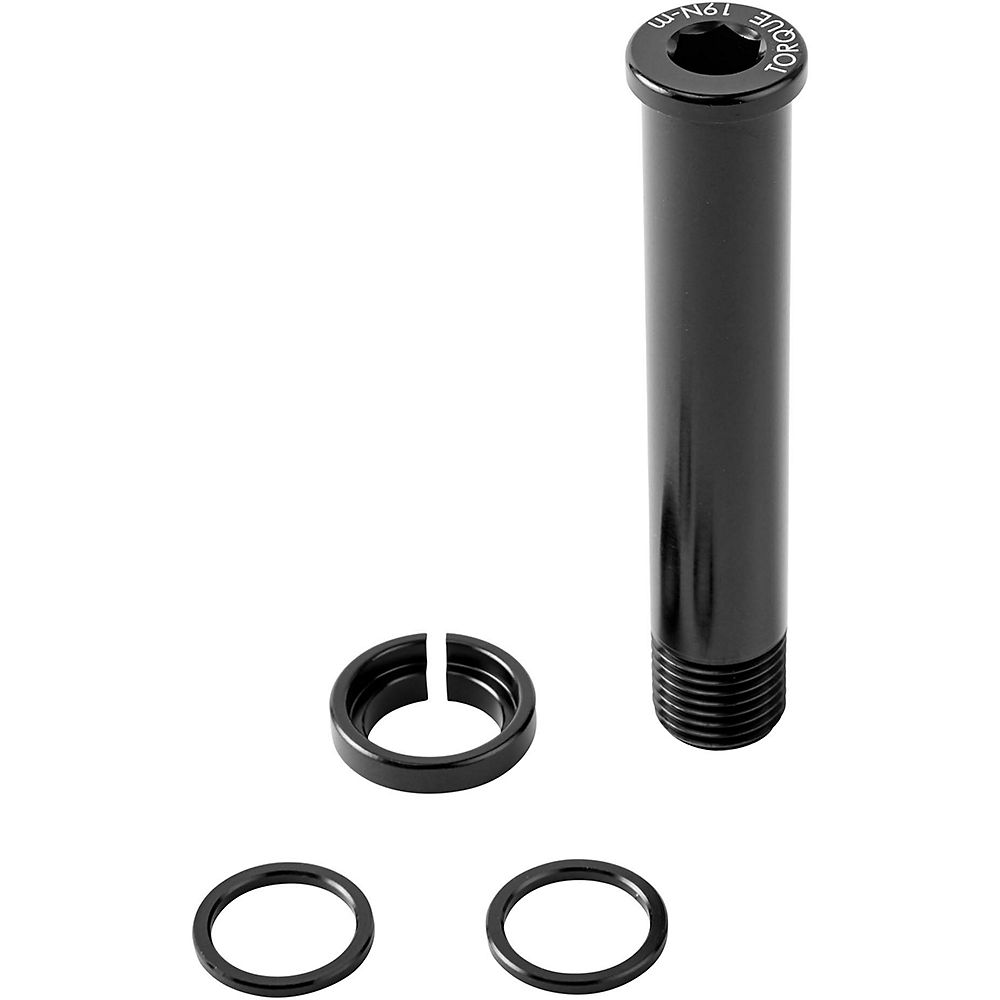 Vitus E-Sommet Main Pivot Bolt Kit 2021 - Argent, Argent
