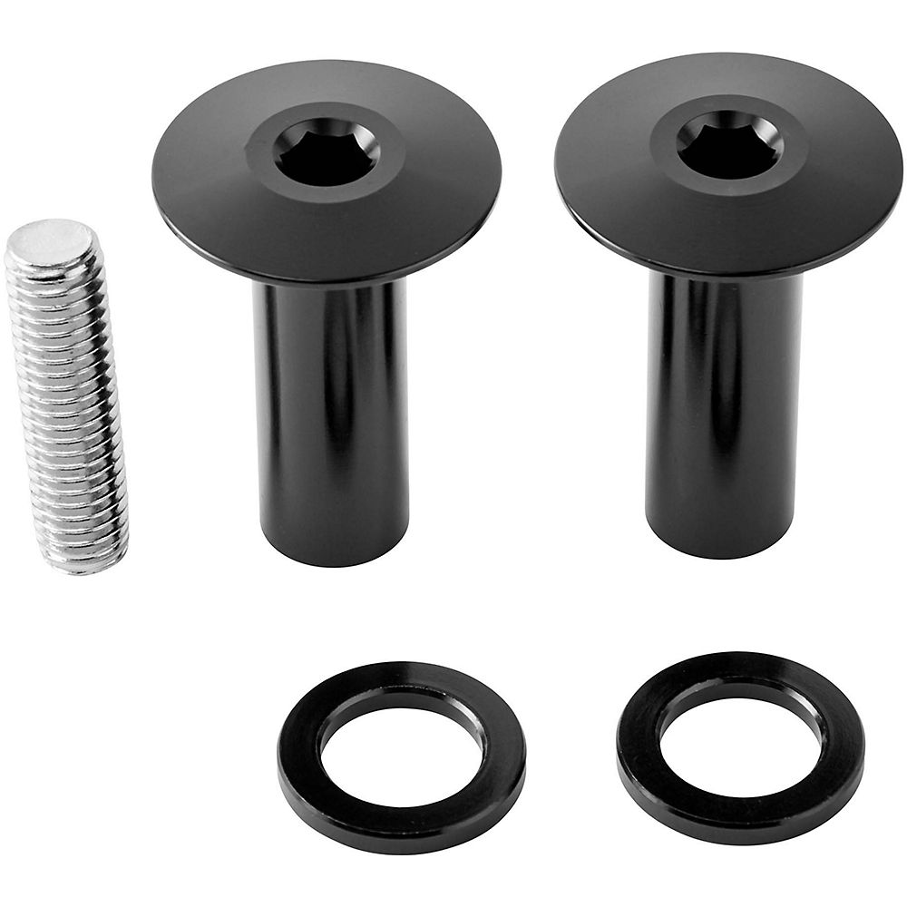 Vitus E-Sommet V-Link Seat Tube Pivot Bolt Kit 2021 - Argent, Argent