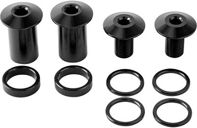 Vitus Escarpe Sommet V-Link Seatstay Kit - Silver, Silver