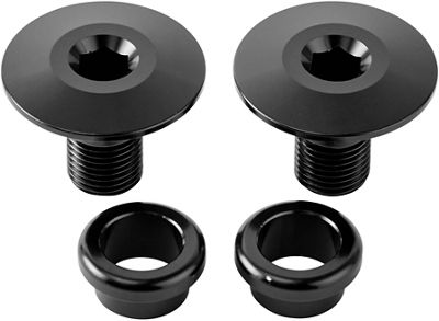 Vitus E-Sommet Mount Shock Bolt Kit 2021 - Silver, Silver