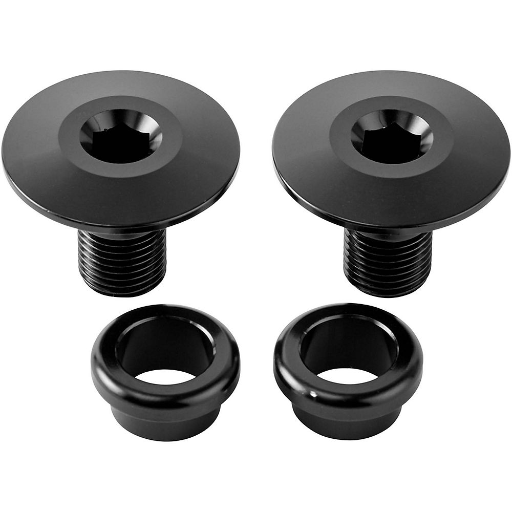 Vitus E-Sommet Mount Shock Bolt Kit 2021 - Argent, Argent