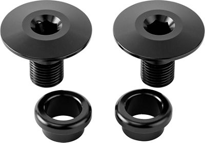 Vitus Escarpe Sommet Mount Shock Bolt Kit 2021 - Silver, Silver