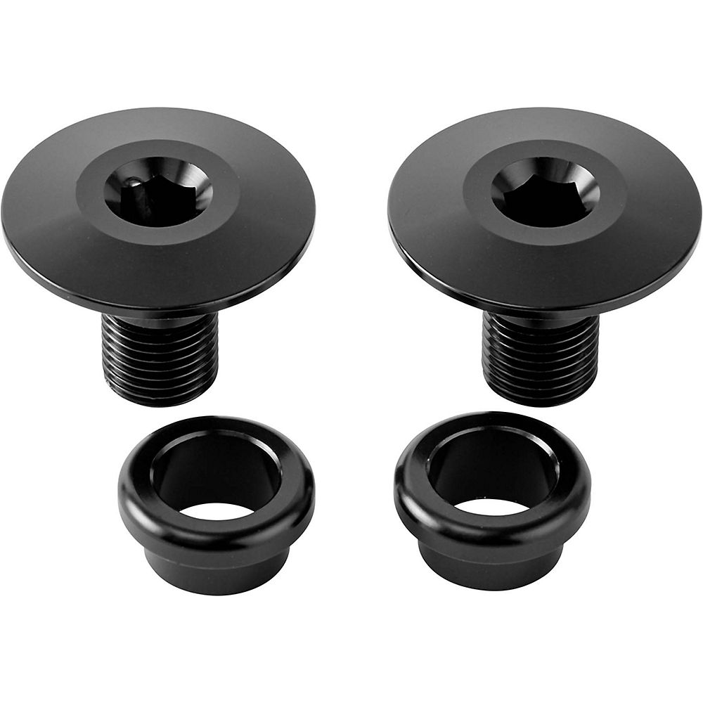 Vitus Escarpe Sommet Mount Shock Bolt Kit 2021 - Argent, Argent