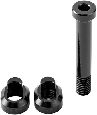 Vitus Escarpe Sommet Flip Chip Bolt Kit 2021 - Silver, Silver