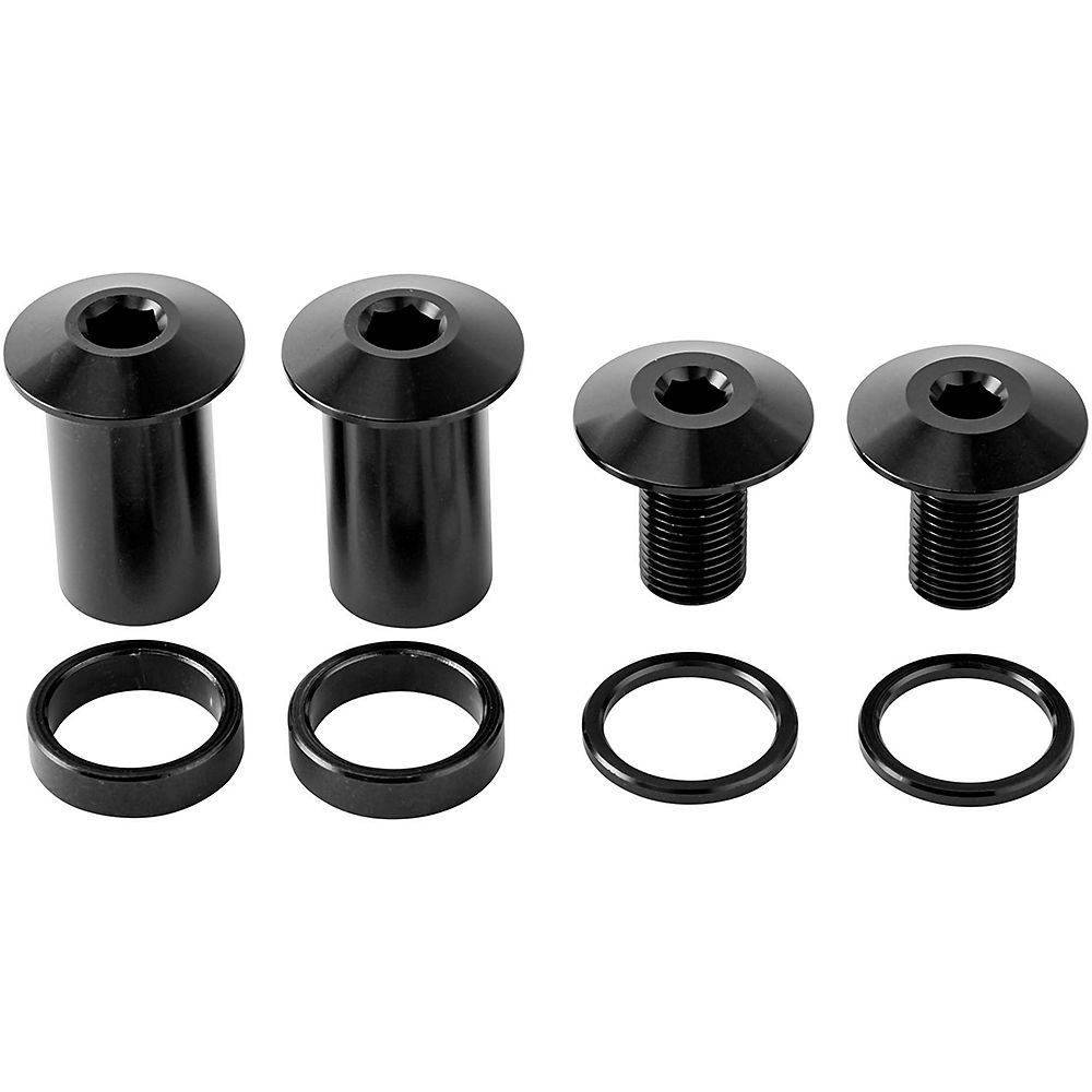 Vitus E-Sommet V-Link SeatStay & Horstlink Kit 2021 - Argent, Argent