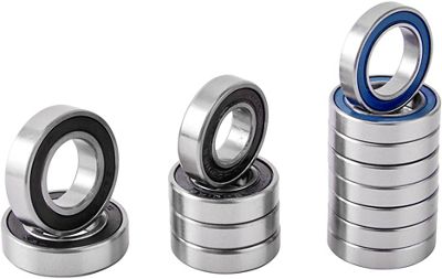 Vitus Escarpe Sommet Frame Bearing Kit 2021 - Silver, Silver
