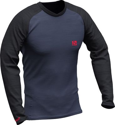 Maglia MTB maniche lunghe Leatt Trail 2021 - Panther, Panther