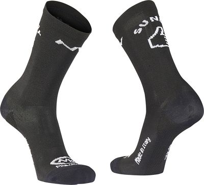 Northwave Sunday Monday Sock  - Noir, Noir