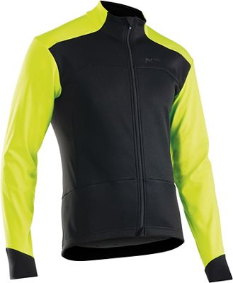 Northwave Reload Jacket  - Nero/Giallo, Nero/Giallo