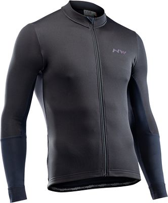 Northwave Extreme Polar Jersey  - Nero, Nero