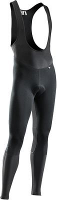 Northwave Fast Polar Bibtight  - Nero, Nero