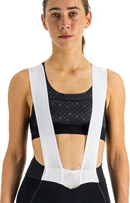 Sportful Women's Pro Bra  - Black-Anthracite, Black-Anthracite