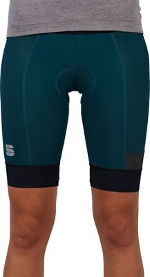 Sportful Women's Giara Shorts  - Sea Moss, Sea Moss