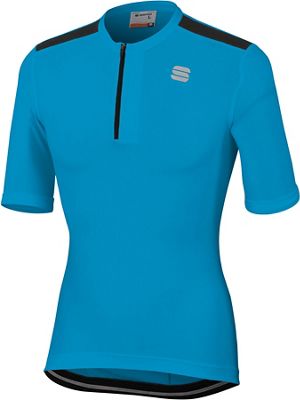Sportful Giara Tee Jersey  - Blue ATomic, Blue ATomic