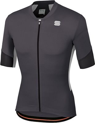 Sportful GTS Jersey  - antracite - nero - bianco, antracite - nero - bianco