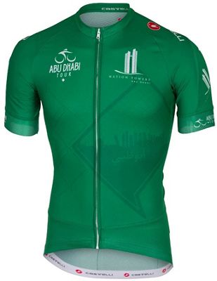 Castelli Abu Dhabi 2016 Marathon Jersey 2016 Review