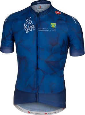 Maglia Castelli Tour of Dubai 2016 Marathon - Leader - XL, Leader