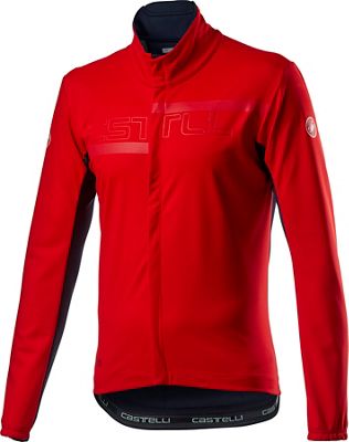 Click to view product details and reviews for Castelli Transition 2 Jacket Red M Red.