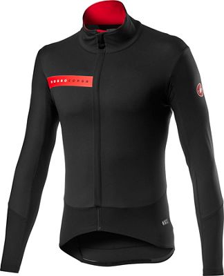 Castelli Beta ROS Jacket - Light Black - L}, Light Black