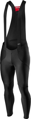 Castelli Sorpasso ROS Bib Tights - Black - M}, Black