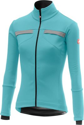Castelli Women's Dinamica Jacket  - Celeste, Celeste
