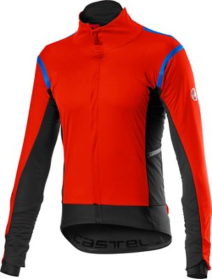 Castelli Alpha ROS 2 Jacket  - Rouge épicé, Rouge épicé