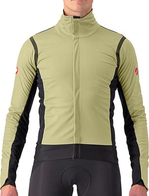 Castelli Alpha ROS 2 Jacket - Green Tea-Military Green-Military Green - XXXL}, Green Tea-Military Green-Military Green