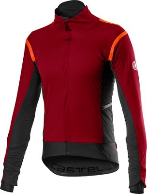 Castelli Alpha ROS 2 Jacket  - Pro Red - XXXL, Pro Red