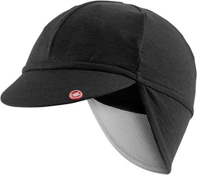 Castelli Bandito Cap  - nero chiaro - One Size, nero chiaro