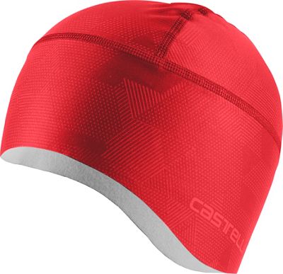 Castelli Pro Thermal Skully  - Rosso, Rosso