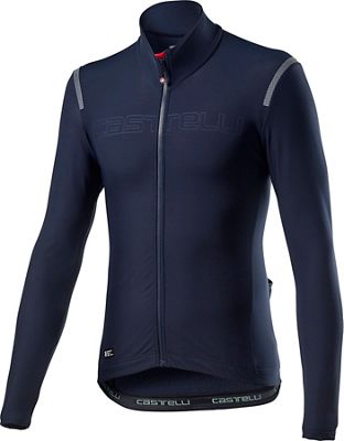 Maglia Castelli Tutto Nano ROS  - Savile Blue - XL, Savile Blue