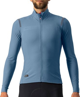 Castelli Tutto Nano ROS Jersey - Steel Blue - M}, Steel Blue