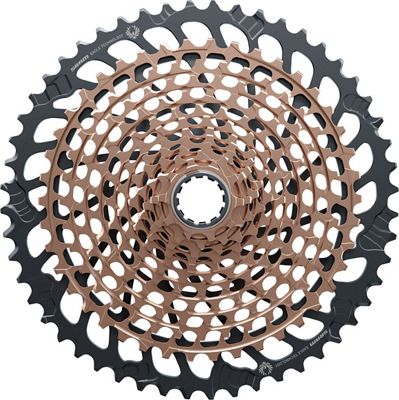 SRAM XG-1299 Eagle 12 Speed Cassette - Copper - 10-52t, Copper