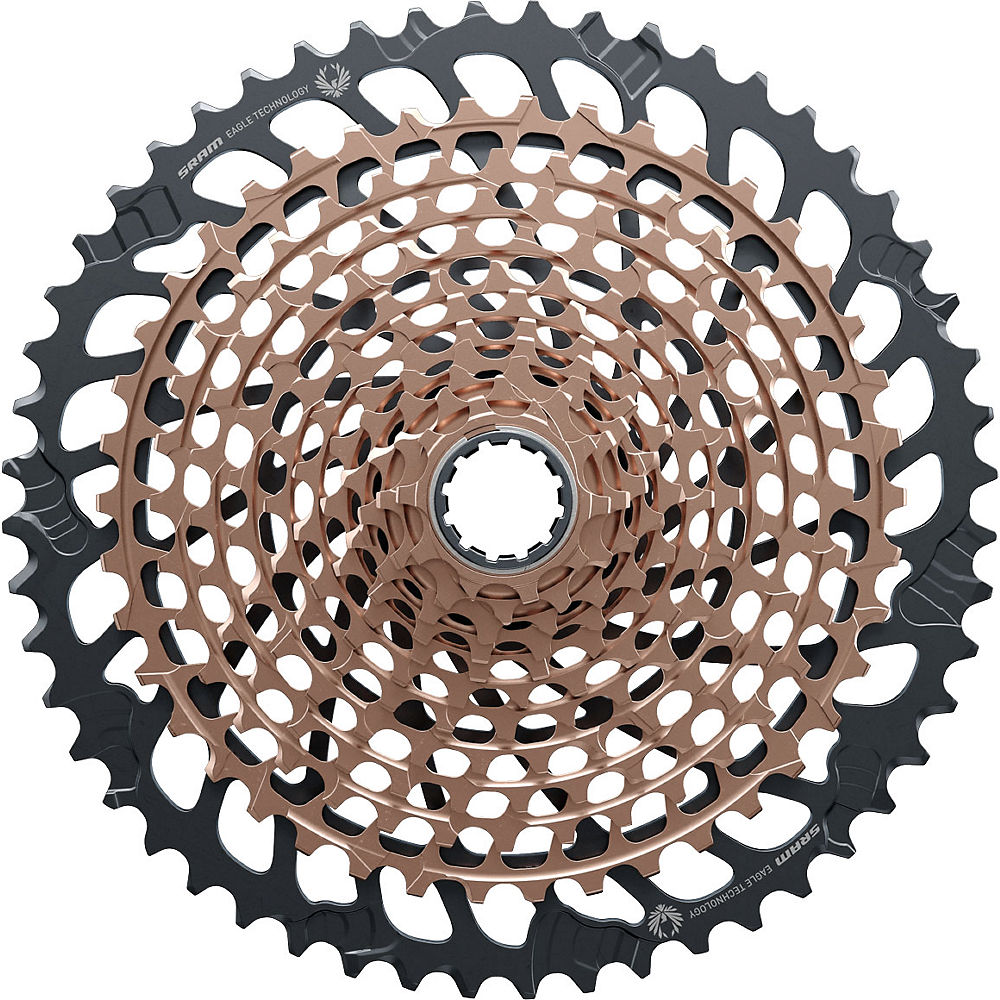 SRAM XG-1299 Eagle 12 Sp Cassette - Cuivre - 10-52t, Cuivre