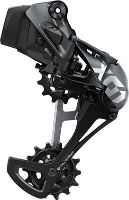 SRAM X01 Eagle AXS 12 Speed Rear Derailleur - Lunar - Max 52t}, Lunar