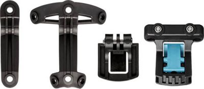 Tacx Carbon Bottle Cage Mount - nero, nero