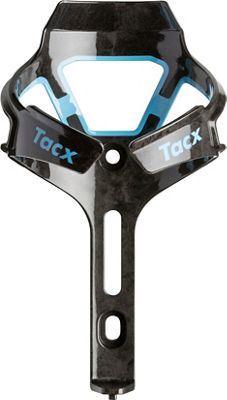 Tacx Ciro Bike Bottle Cage - Light Blue, Light Blue