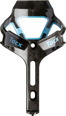 Tacx Ciro Bottle Cage - azzurro, azzurro